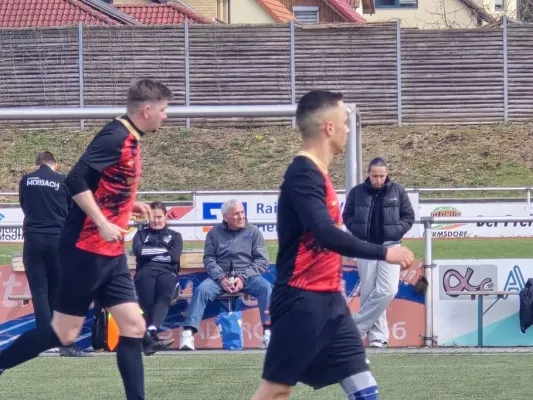 22. ST: FSV GW Stadtroda II - SGM 1:1 (H: 0:0)