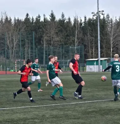 22. ST: FSV GW Stadtroda II - SGM 1:1 (H: 0:0)