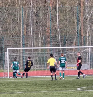 22. ST: FSV GW Stadtroda II - SGM 1:1 (H: 0:0)