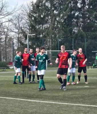 22. ST: FSV GW Stadtroda II - SGM 1:1 (H: 0:0)