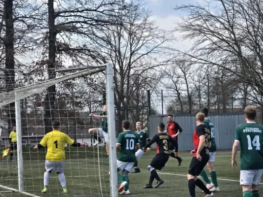 22. ST: FSV GW Stadtroda II - SGM 1:1 (H: 0:0)