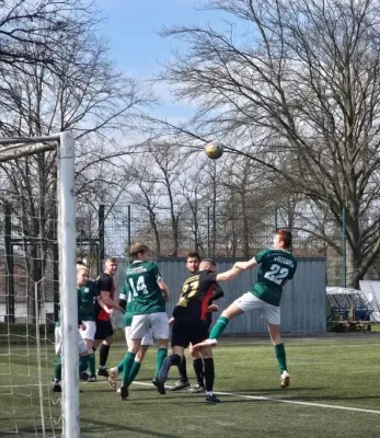 22. ST: FSV GW Stadtroda II - SGM 1:1 (H: 0:0)