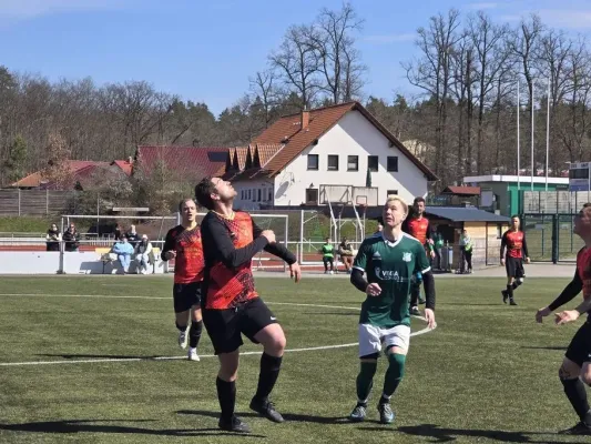 22. ST: FSV GW Stadtroda II - SGM 1:1 (H: 0:0)
