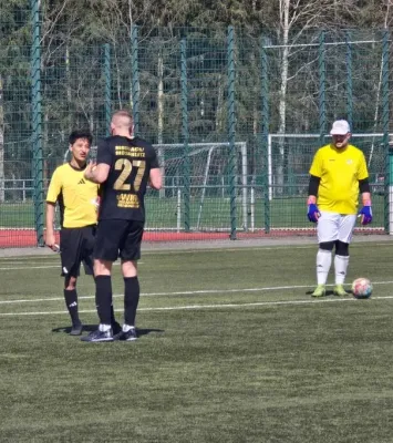 22. ST: FSV GW Stadtroda II - SGM 1:1 (H: 0:0)