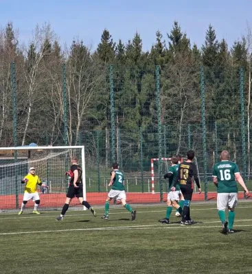 22. ST: FSV GW Stadtroda II - SGM 1:1 (H: 0:0)