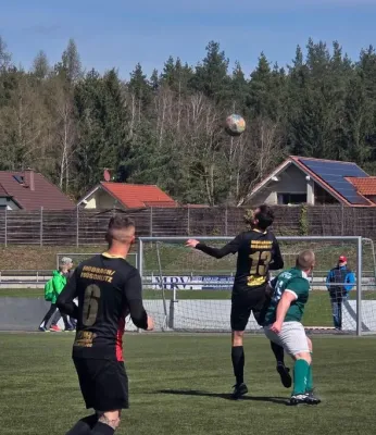 22. ST: FSV GW Stadtroda II - SGM 1:1 (H: 0:0)