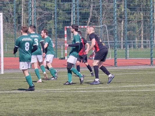 22. ST: FSV GW Stadtroda II - SGM 1:1 (H: 0:0)