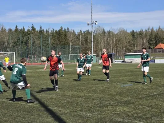 22. ST: FSV GW Stadtroda II - SGM 1:1 (H: 0:0)