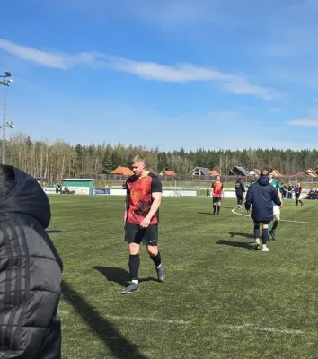 22. ST: FSV GW Stadtroda II - SGM 1:1 (H: 0:0)