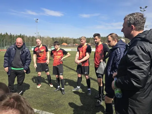 22. ST: FSV GW Stadtroda II - SGM 1:1 (H: 0:0)