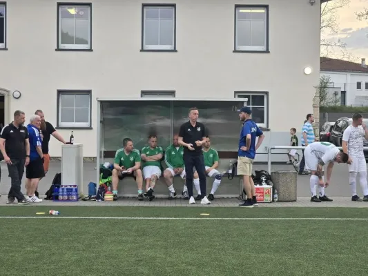 20. ST (NH): FC Th. Jena III - SGM 1:2 (H: 1:0)