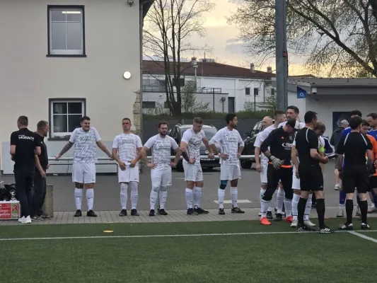 20. ST (NH): FC Th. Jena III - SGM 1:2 (H: 1:0)