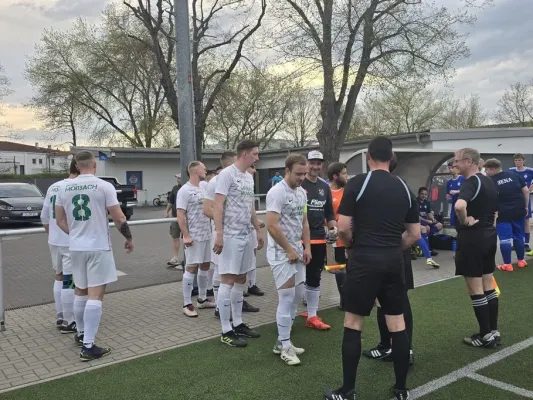 20. ST (NH): FC Th. Jena III - SGM 1:2 (H: 1:0)