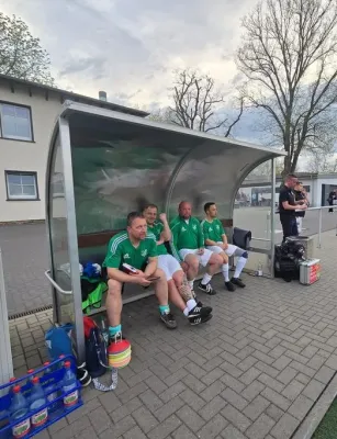 20. ST (NH): FC Th. Jena III - SGM 1:2 (H: 1:0)
