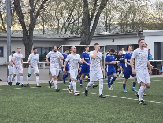 20. ST (NH): FC Th. Jena III - SGM 1:2 (H: 1:0)