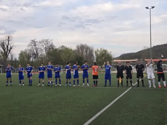 20. ST (NH): FC Th. Jena III - SGM 1:2 (H: 1:0)