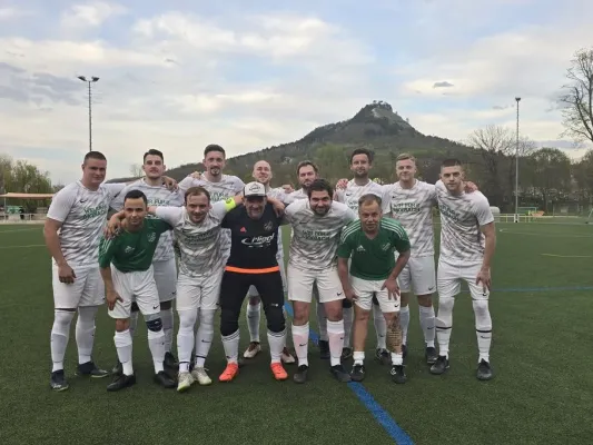 20. ST (NH): FC Th. Jena III - SGM 1:2 (H: 1:0)