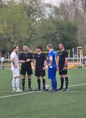 20. ST (NH): FC Th. Jena III - SGM 1:2 (H: 1:0)