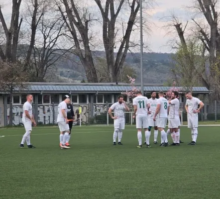 20. ST (NH): FC Th. Jena III - SGM 1:2 (H: 1:0)