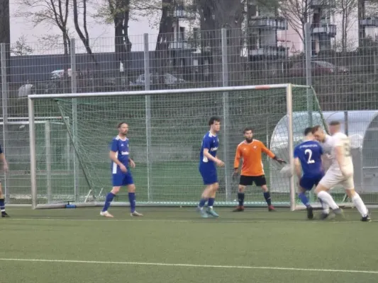 20. ST (NH): FC Th. Jena III - SGM 1:2 (H: 1:0)