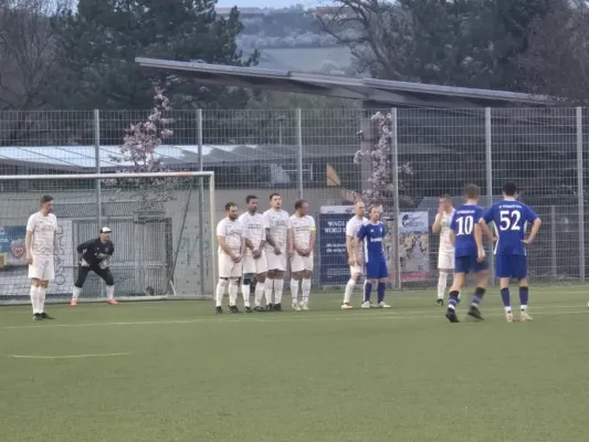 20. ST (NH): FC Th. Jena III - SGM 1:2 (H: 1:0)