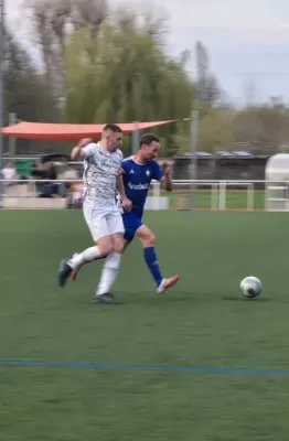 20. ST (NH): FC Th. Jena III - SGM 1:2 (H: 1:0)