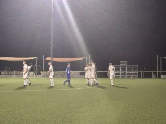 20. ST (NH): FC Th. Jena III - SGM 1:2 (H: 1:0)
