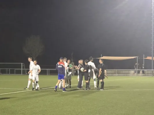 20. ST (NH): FC Th. Jena III - SGM 1:2 (H: 1:0)
