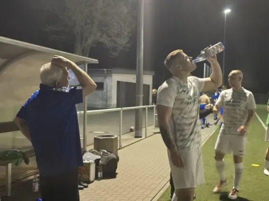 20. ST (NH): FC Th. Jena III - SGM 1:2 (H: 1:0)
