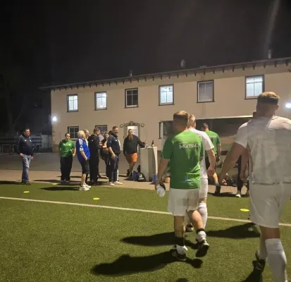 20. ST (NH): FC Th. Jena III - SGM 1:2 (H: 1:0)