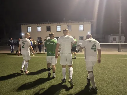 20. ST (NH): FC Th. Jena III - SGM 1:2 (H: 1:0)