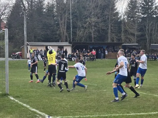 23. ST: SGM - SV Lobeda 77 II 6:0 (H: 4:0