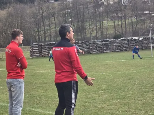 23. ST: SGM - SV Lobeda 77 II 6:0 (H: 4:0
