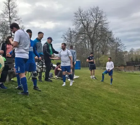 23. ST: SGM - SV Lobeda 77 II 6:0 (H: 4:0