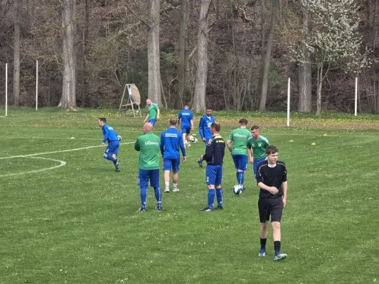 15. ST (NH): SGM - SG Thalbürgel 0:1 (H: 0:1)