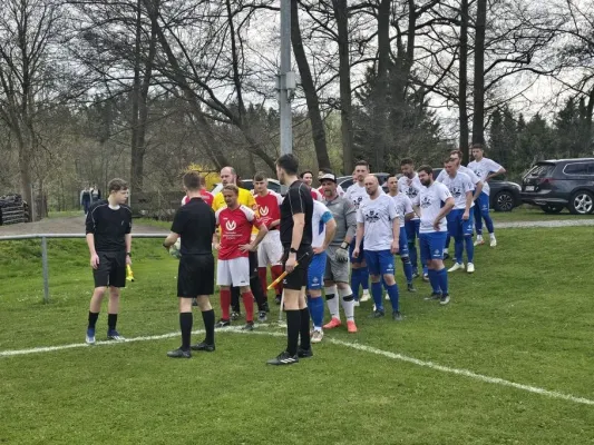 15. ST (NH): SGM - SG Thalbürgel 0:1 (H: 0:1)