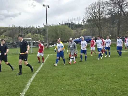 15. ST (NH): SGM - SG Thalbürgel 0:1 (H: 0:1)