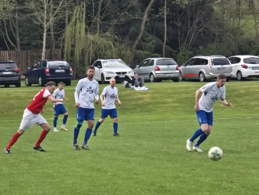 15. ST (NH): SGM - SG Thalbürgel 0:1 (H: 0:1)