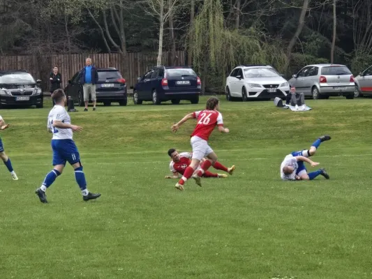 15. ST (NH): SGM - SG Thalbürgel 0:1 (H: 0:1)