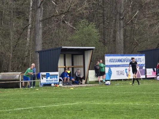 15. ST (NH): SGM - SG Thalbürgel 0:1 (H: 0:1)