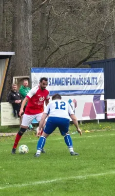 15. ST (NH): SGM - SG Thalbürgel 0:1 (H: 0:1)