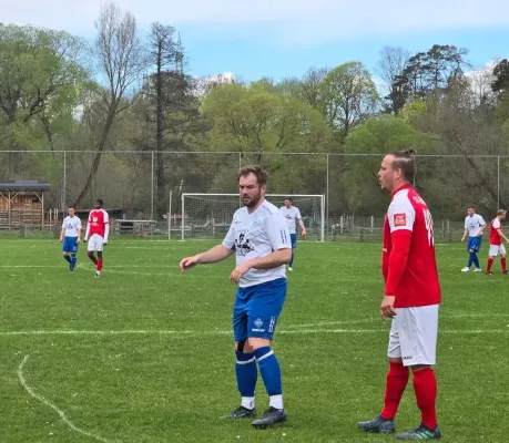 15. ST (NH): SGM - SG Thalbürgel 0:1 (H: 0:1)