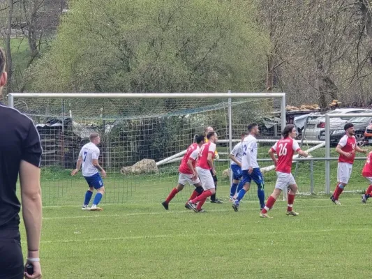 15. ST (NH): SGM - SG Thalbürgel 0:1 (H: 0:1)