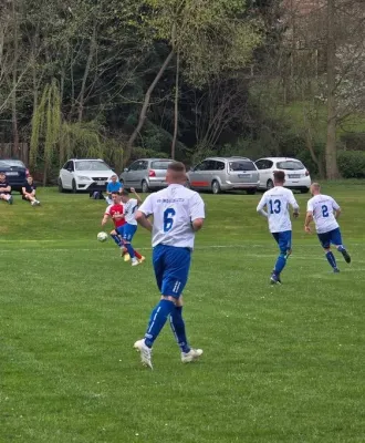 15. ST (NH): SGM - SG Thalbürgel 0:1 (H: 0:1)
