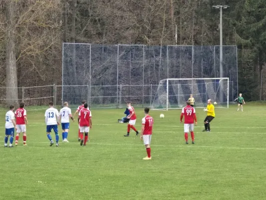 15. ST (NH): SGM - SG Thalbürgel 0:1 (H: 0:1)