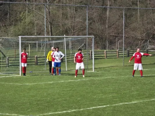 15. ST (NH): SGM - SG Thalbürgel 0:1 (H: 0:1)