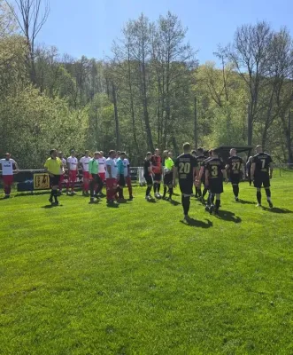 24. ST: SV Eintracht Camburg II - SGM 1:1 (H: 1:0)