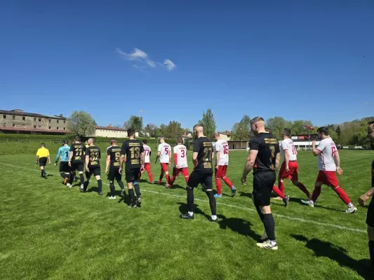 24. ST: SV Eintracht Camburg II - SGM 1:1 (H: 1:0)