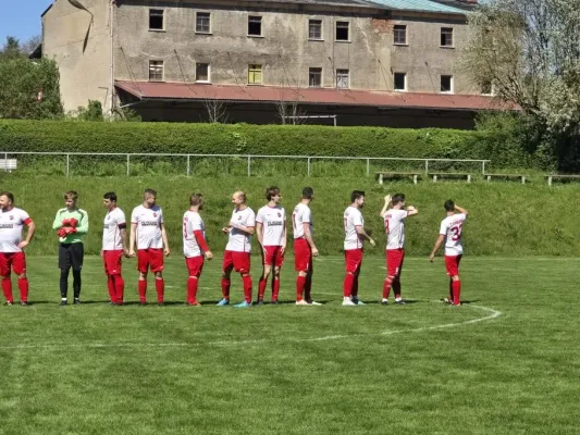 24. ST: SV Eintracht Camburg II - SGM 1:1 (H: 1:0)