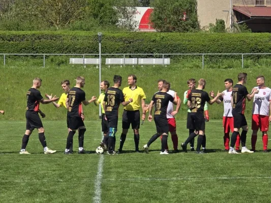 24. ST: SV Eintracht Camburg II - SGM 1:1 (H: 1:0)